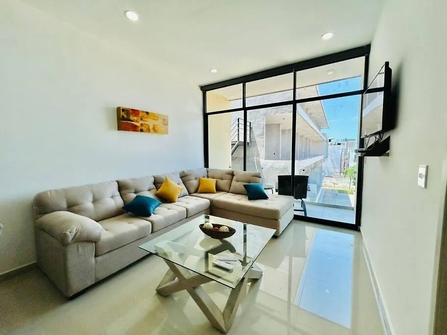 Appartement Elegante En Zona Dorada Para Familias By G P S Rentas Mazatlán Mexico