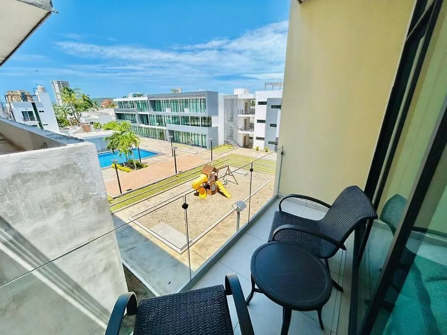Appartement Elegante En Zona Dorada Para Familias By G P S Rentas Mazatlán Mexico