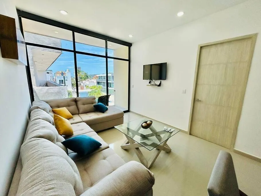 Elegante En Zona Dorada Para Familias By G P S Rentas Mazatlán 0*,
